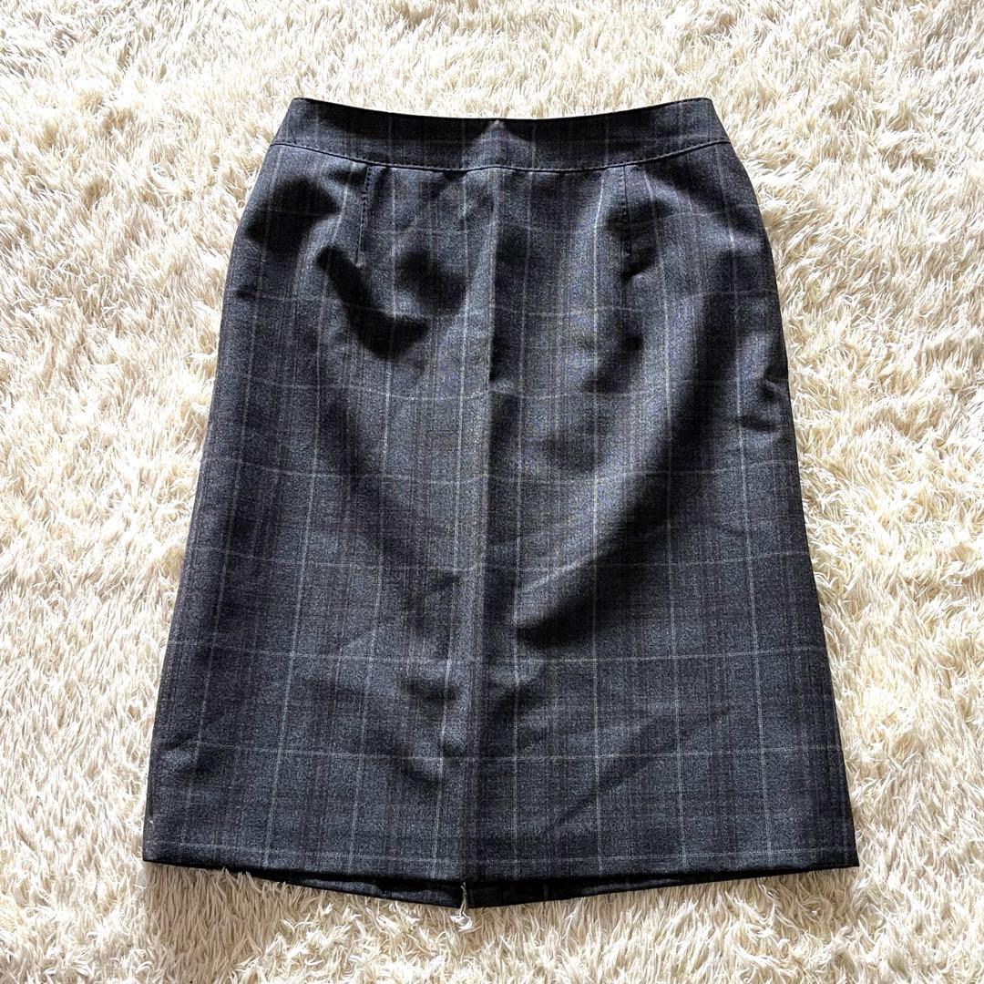 【極美品】高級 ALPE SOLIVO レディーススーツ 3点セット イタリア