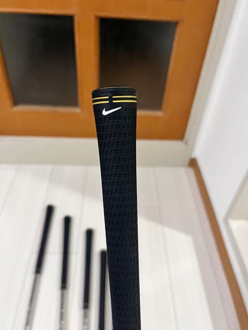 ナイキ　SQ アイアンセット 6本セット