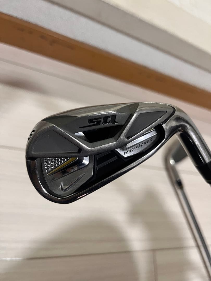 ナイキ　SQ アイアンセット 6本セット