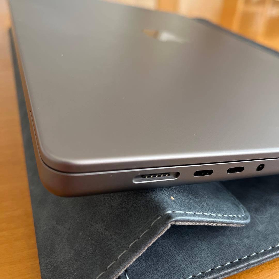 MacBook Pro 16インチ 2021 M1 Pro 16GB 512GB