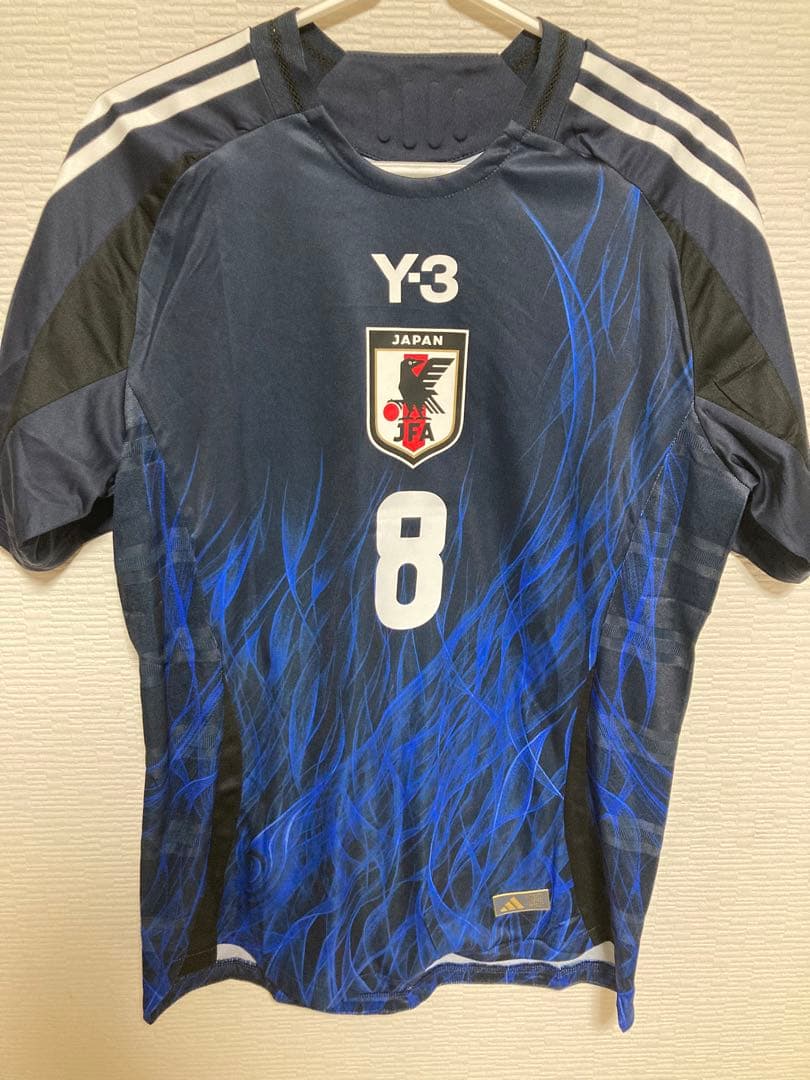 2026ワールドカップ アジア予選 日本代表 南野拓実 ユニフォーム（H）