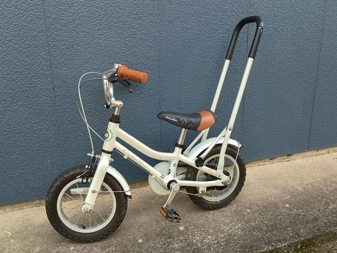 幼児自転車 khodaabloom　コーダブルーム　12インチ　asson 12