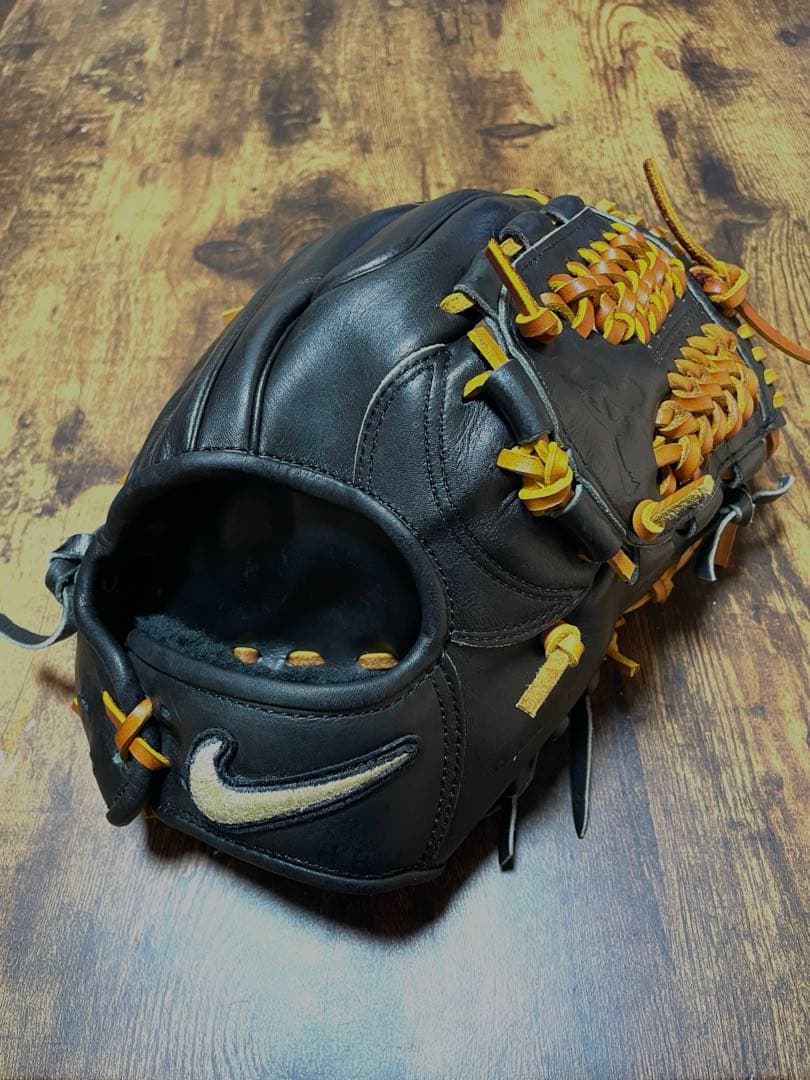 NIKE グローブ 野球 内野用 中村紀洋