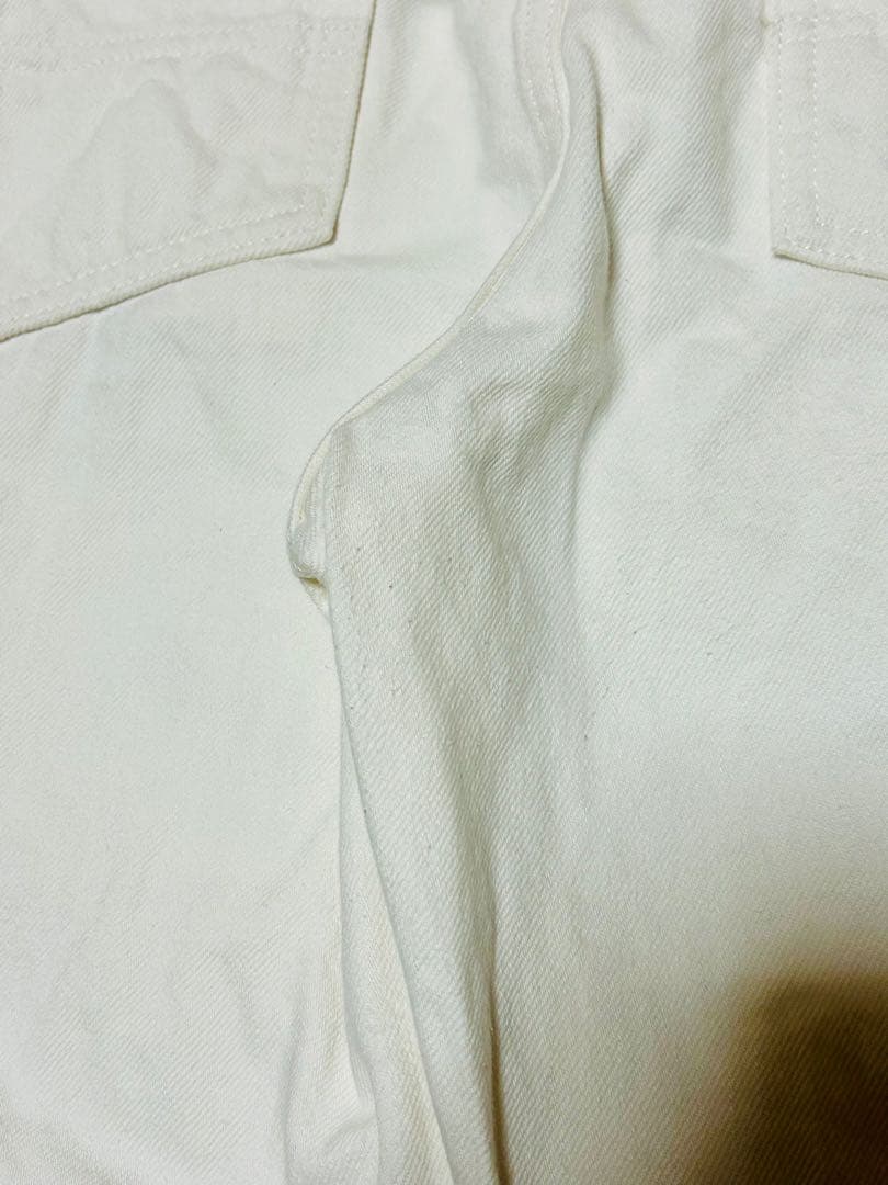 Whim Gazette カツラギオールインワン　ホワイト