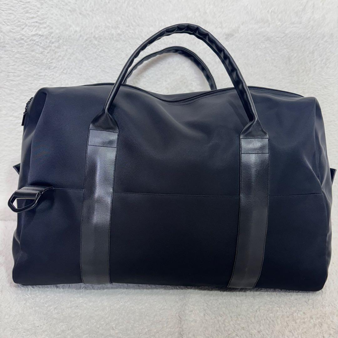 美品 ポテチーノ　ボストンバック　ショルダーバッグ　ハンドバッグ　2way