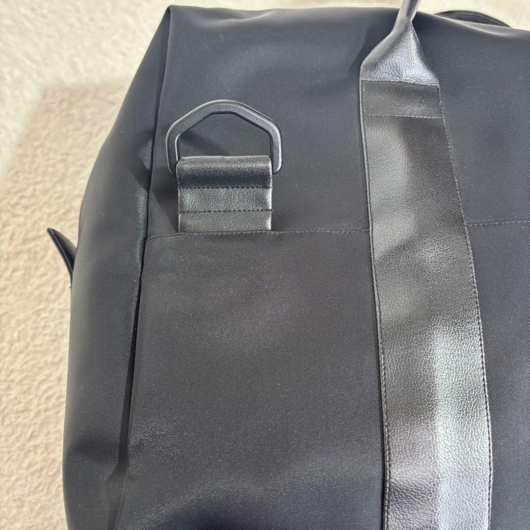 美品 ポテチーノ　ボストンバック　ショルダーバッグ　ハンドバッグ　2way