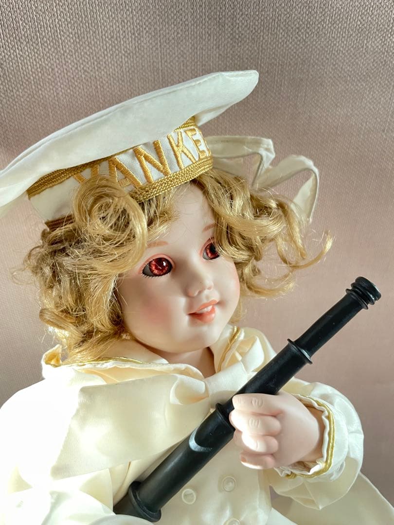 ビスクドール/ビスクドール/“Papa's Little Sailor”