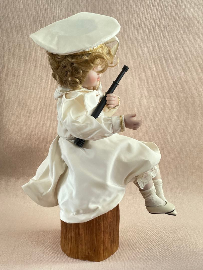 ビスクドール/ビスクドール/“Papa's Little Sailor”