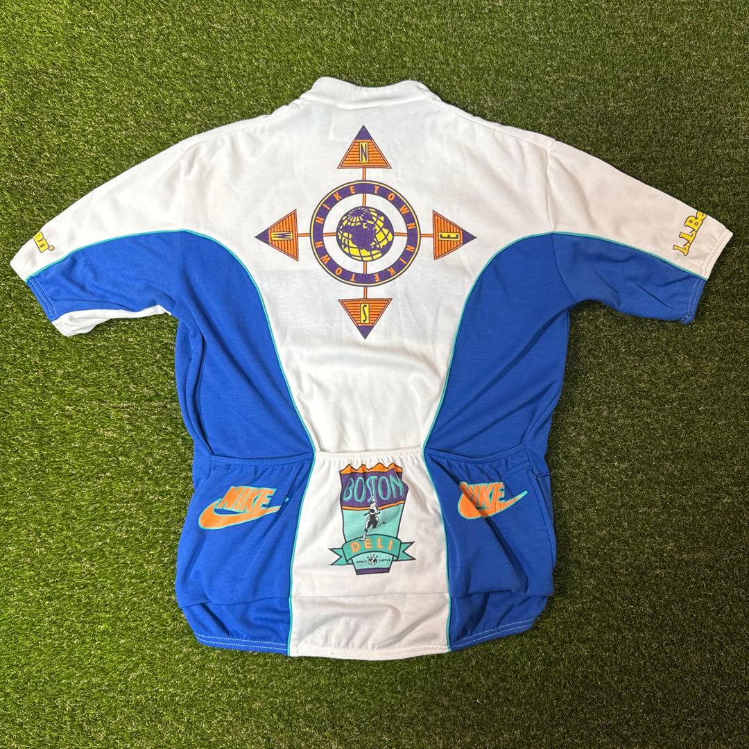 激レア　NIKE ACG ナイキ　L.L.Bean サイクルジャージ