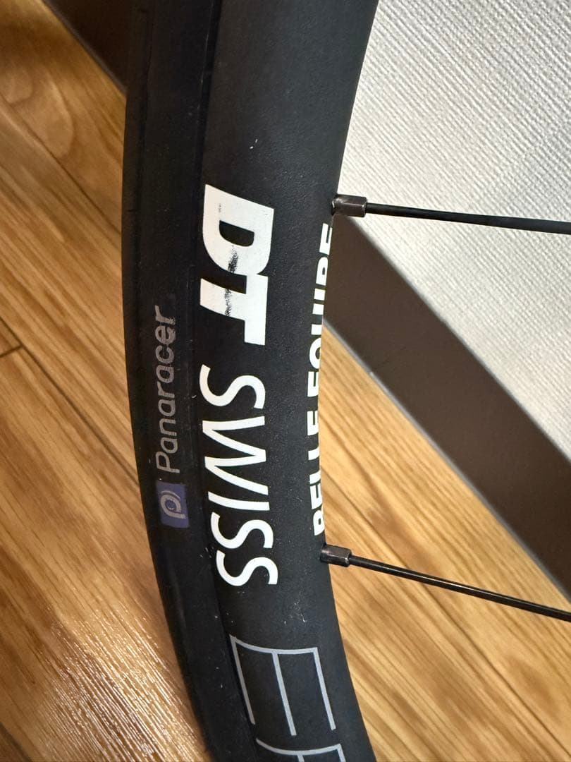 Macallan DTSWISS【ディーティスイス】ロードバイクホイール