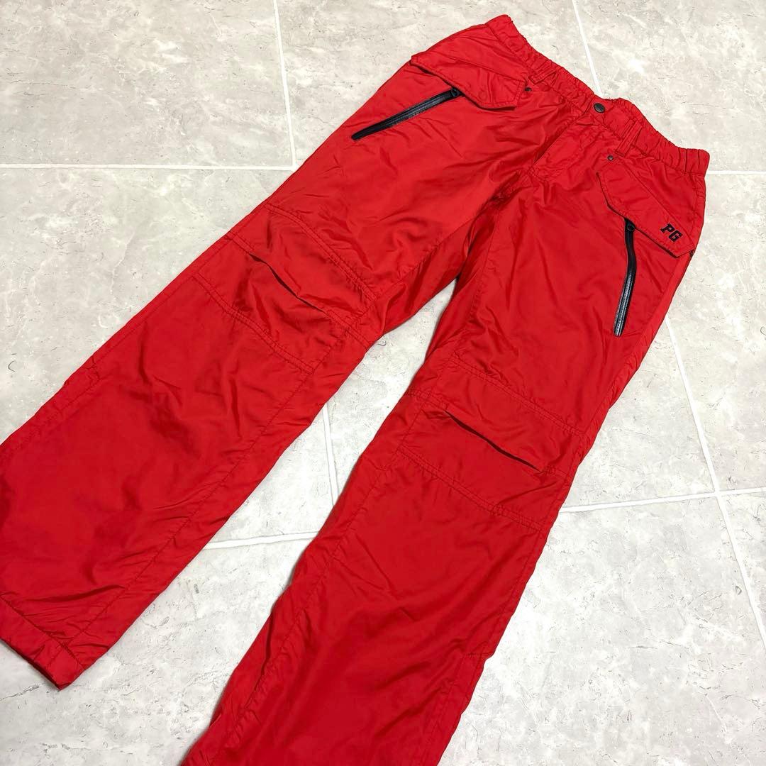 パーリーゲイツ　防寒パンツ　ゴルフウェア