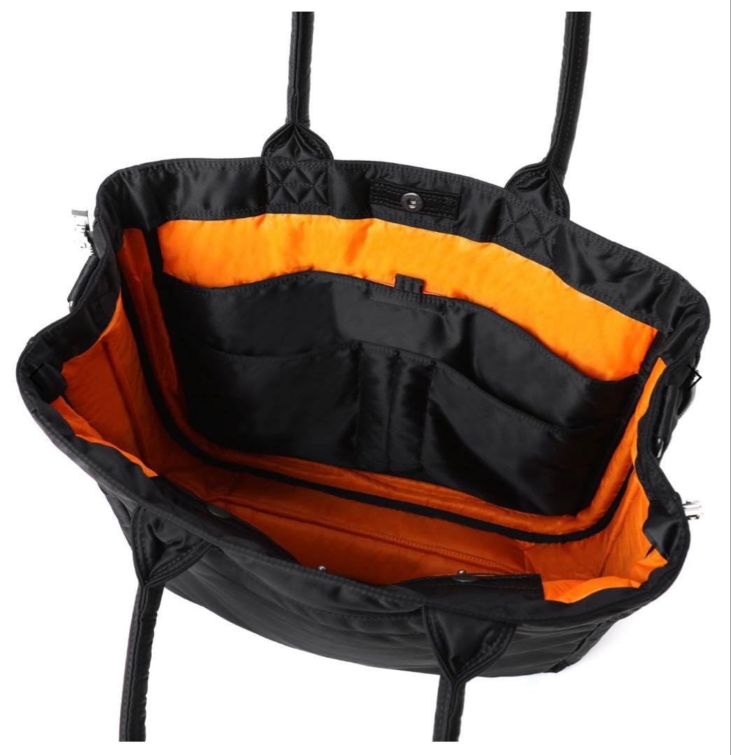 PORTER / TANKER CARRYING TOTE BAG ヘル