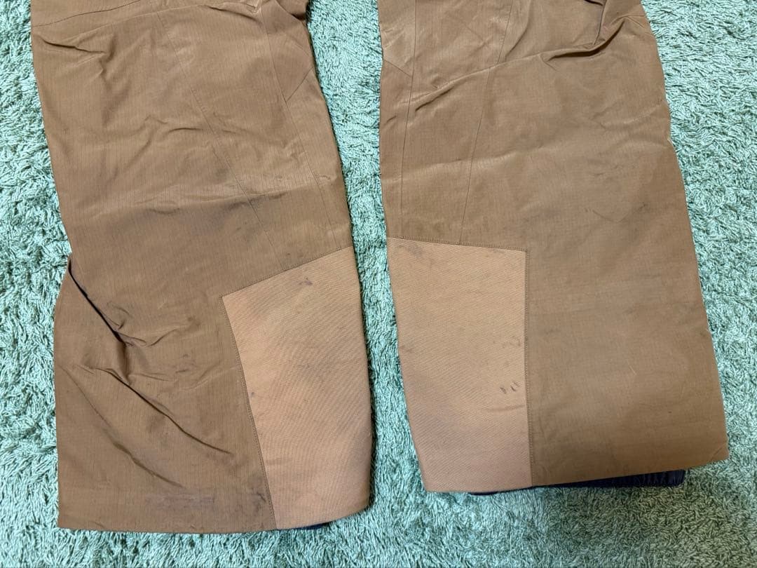 Patagonia ボードウェア　パウスレイヤービブパンツ　スキー　スノーボード