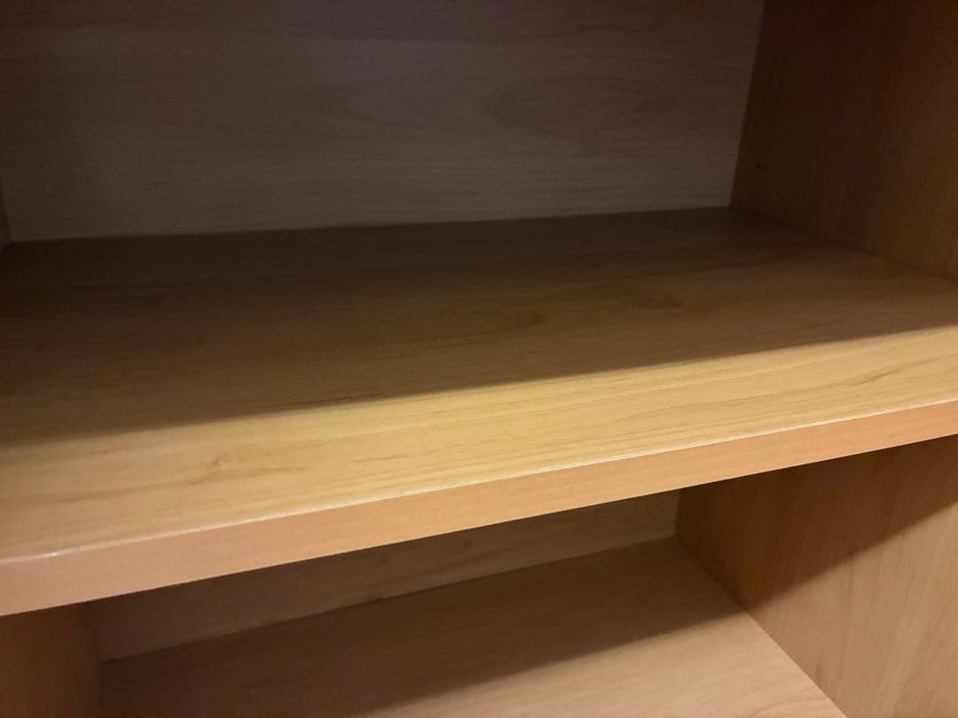 LOWYA [幅116] 食器棚 キッチン収納 レンジ台 レンジボード