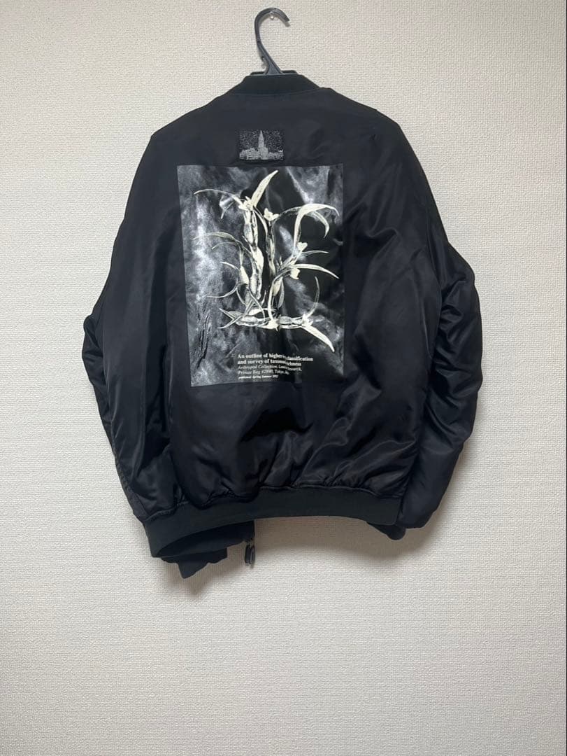 th products MA-1 julius 　オーバーサイズ ビッグサイズ