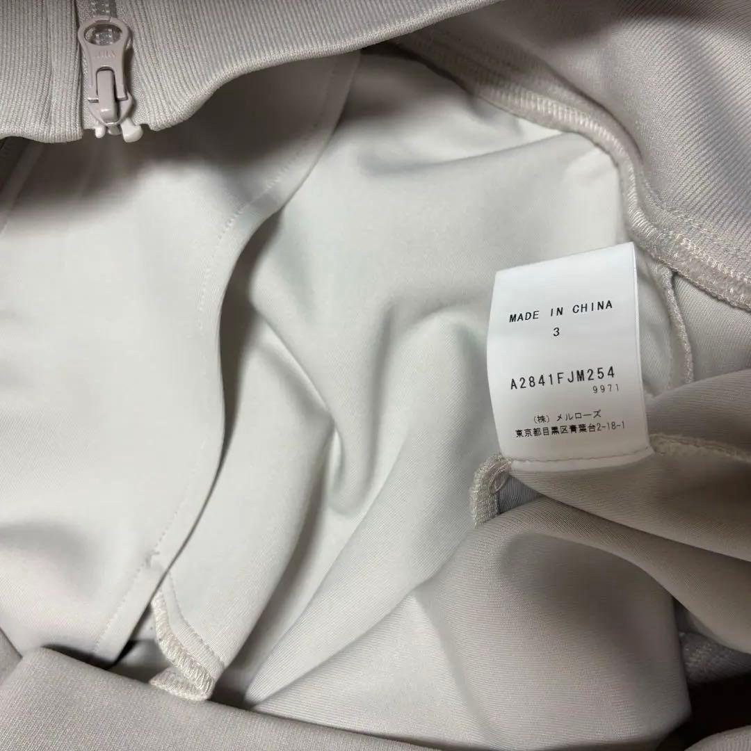 トップス converse tokyo SIDELINELOOSE TRACKJACKET