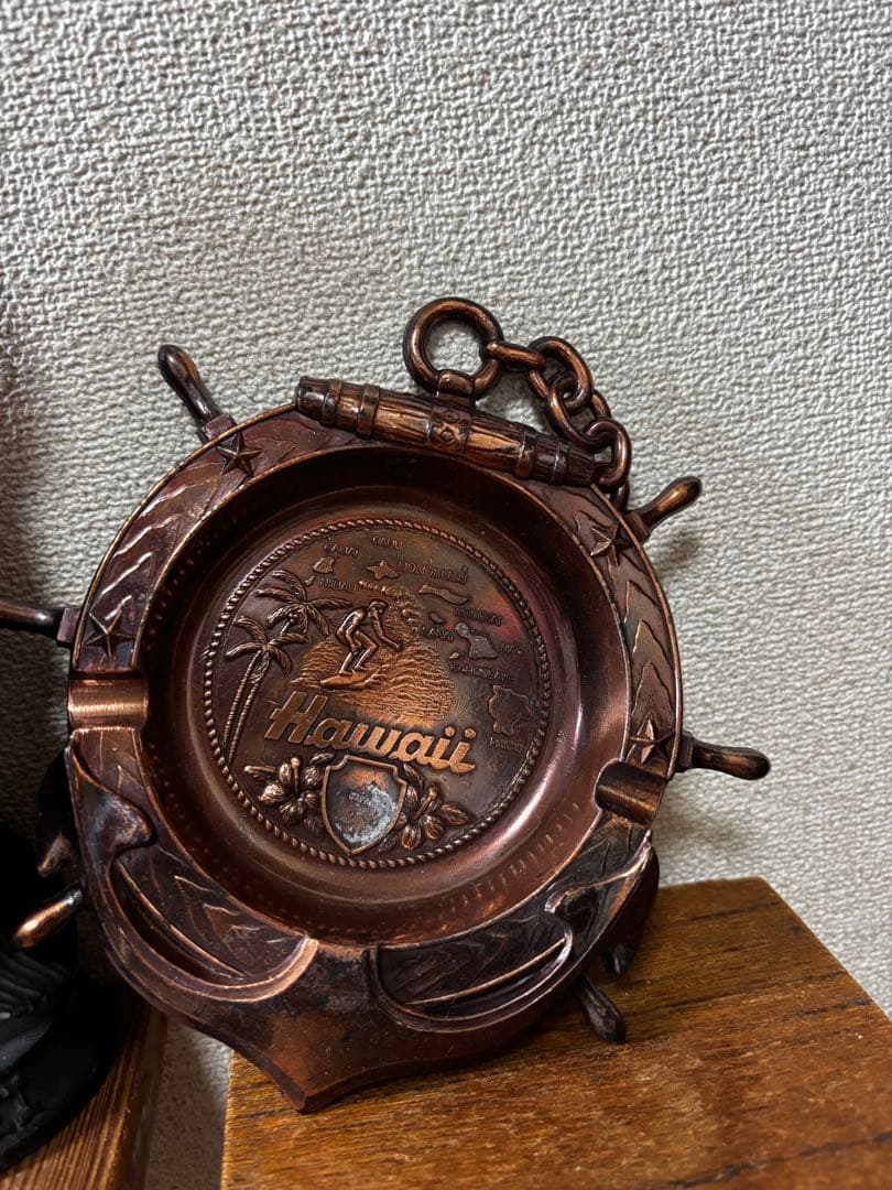 Hawaii Tiki & 置物 Coco Joe’s 6点セット