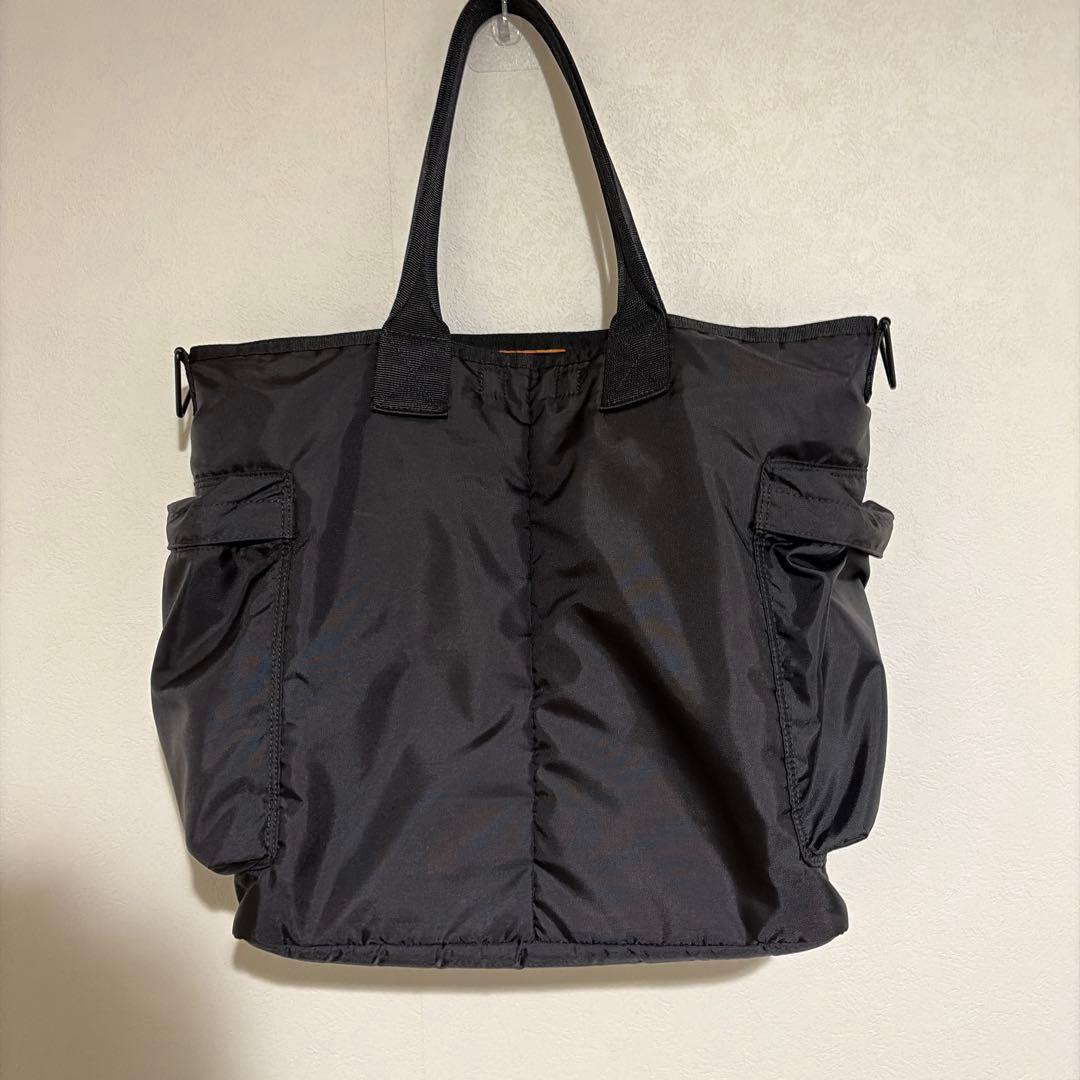 PORTER FORCE 2WAY トートバッグ