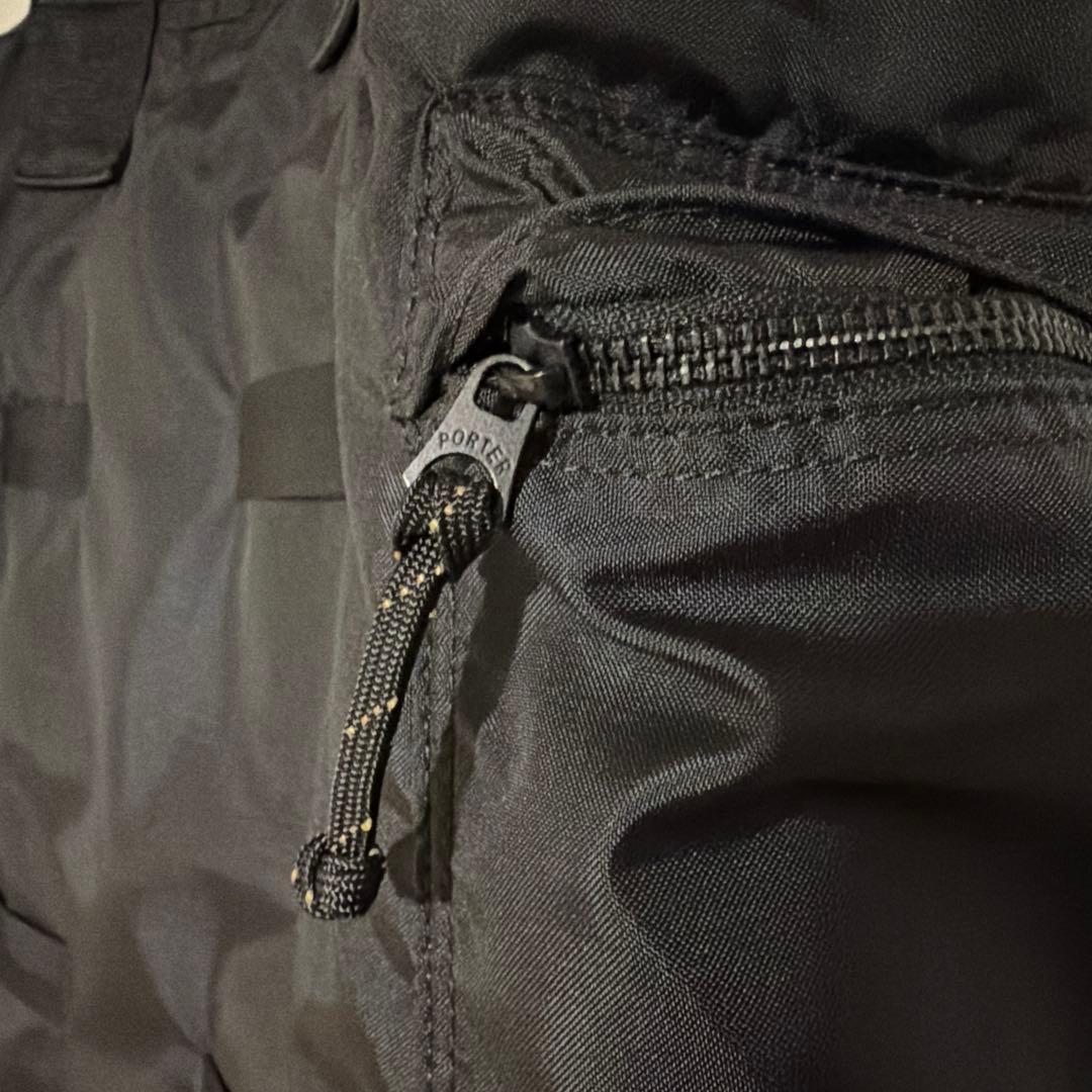 PORTER FORCE 2WAY トートバッグ