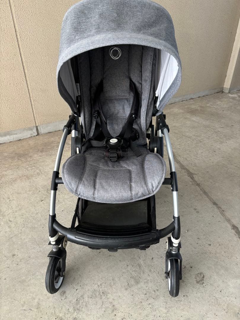【引き取り可】バガブービー5　Bugaboo Bee5 付属品付き！！
