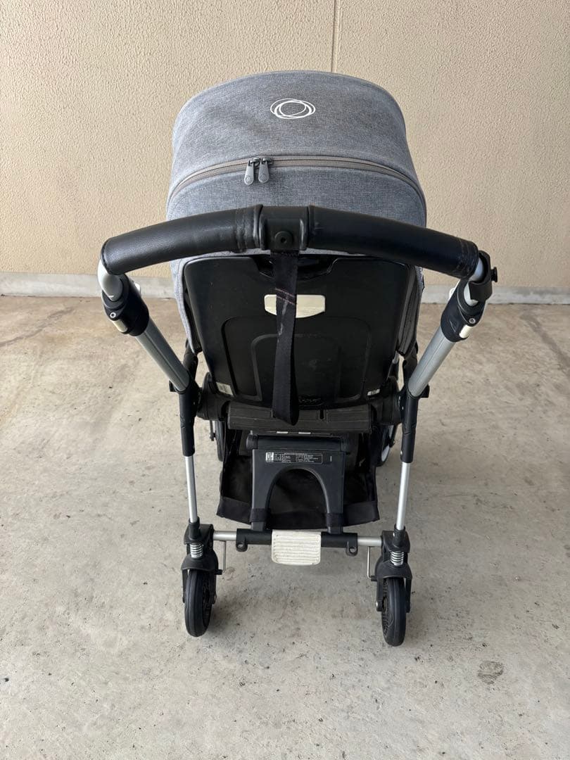 【引き取り可】バガブービー5　Bugaboo Bee5 付属品付き！！