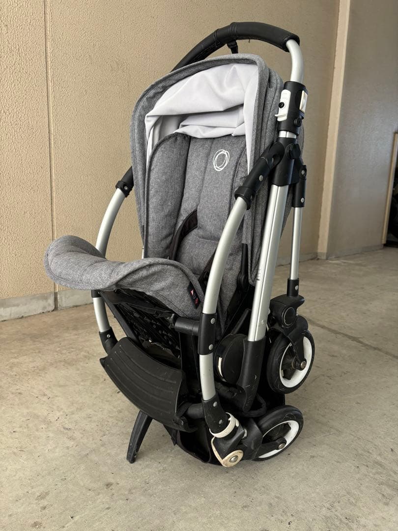 【引き取り可】バガブービー5　Bugaboo Bee5 付属品付き！！
