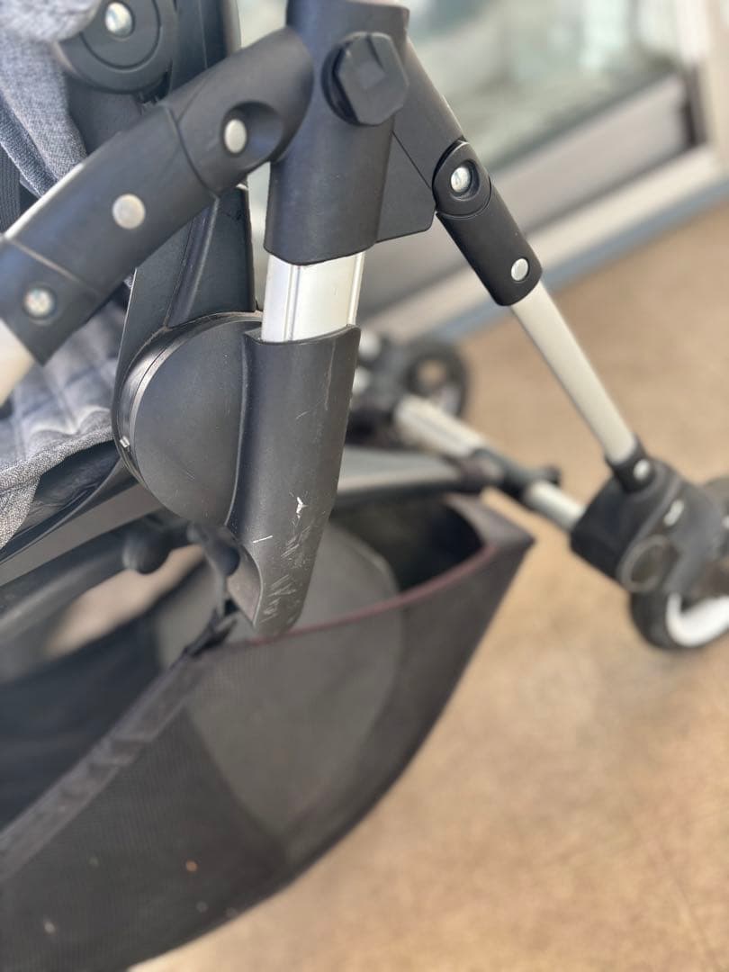 【引き取り可】バガブービー5　Bugaboo Bee5 付属品付き！！