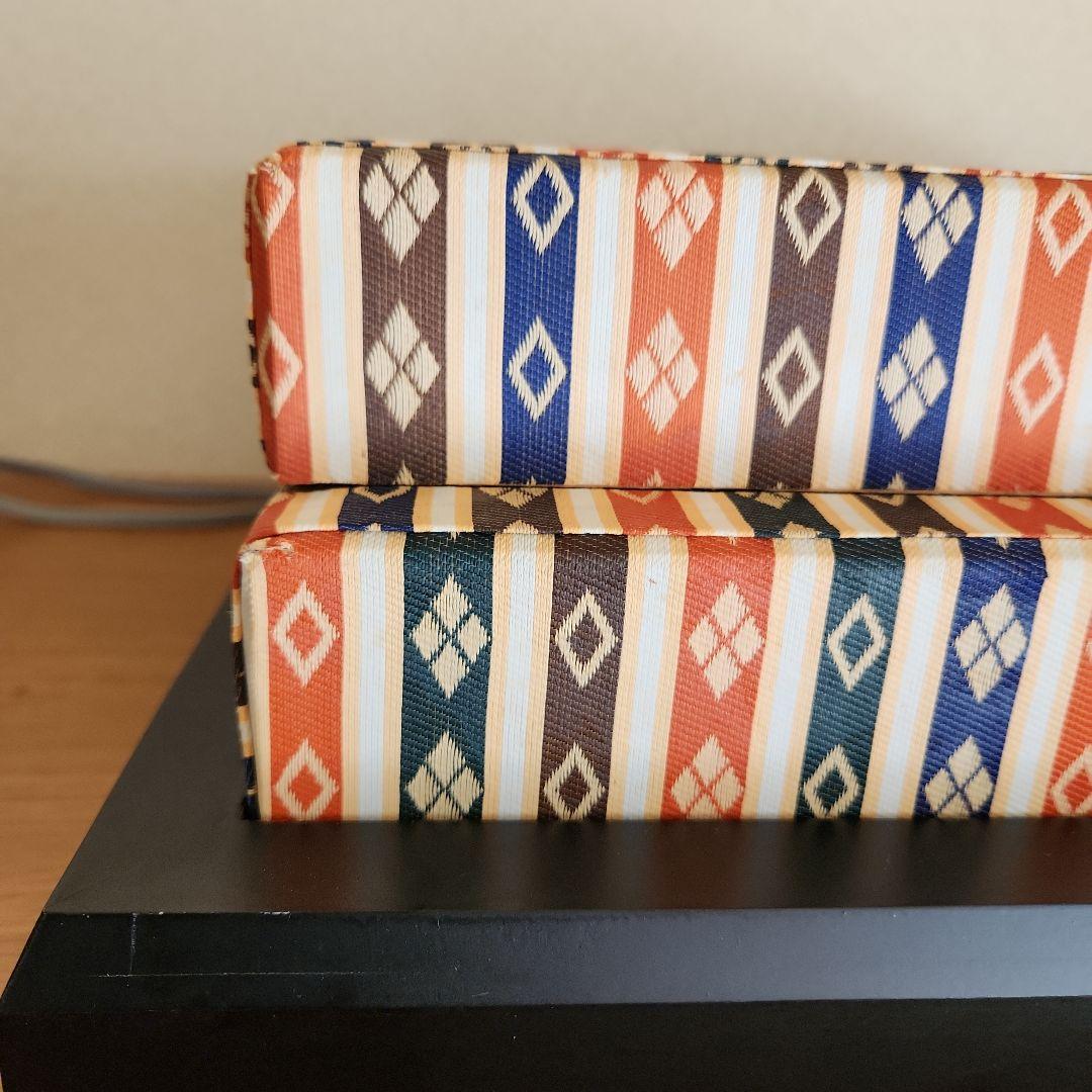 木目込み雛人形 親王飾り(大きめ)雪洞セット