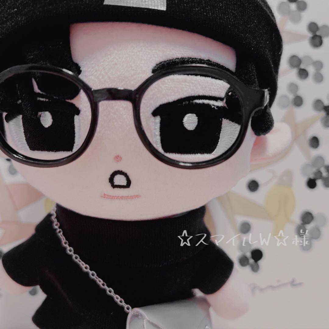 ❁⃘*.゜ ☆スマイルW☆❁⃘*.゜すのチル Man ぬい