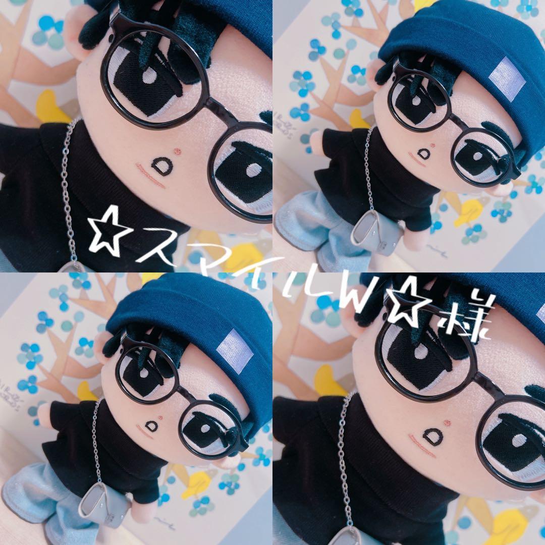 ❁⃘*.゜ ☆スマイルW☆❁⃘*.゜すのチル Man ぬい