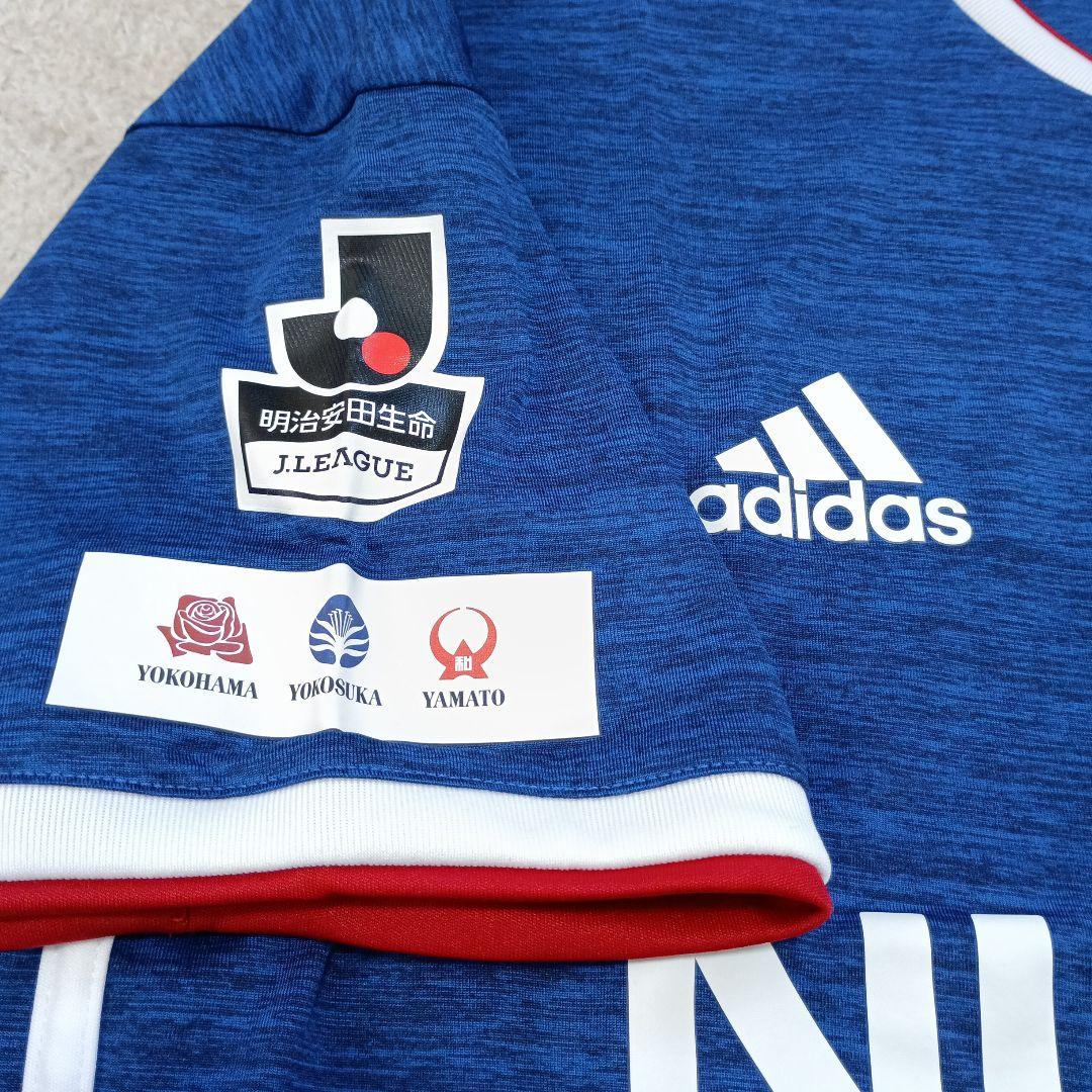 adidas マリノス ユニフォーム 18/19 半袖