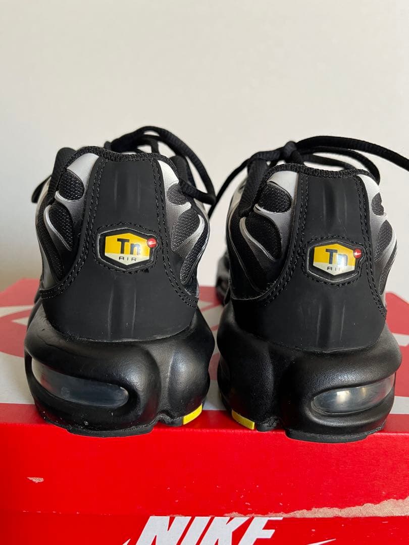 ナイキ　エアマックスプラスtn