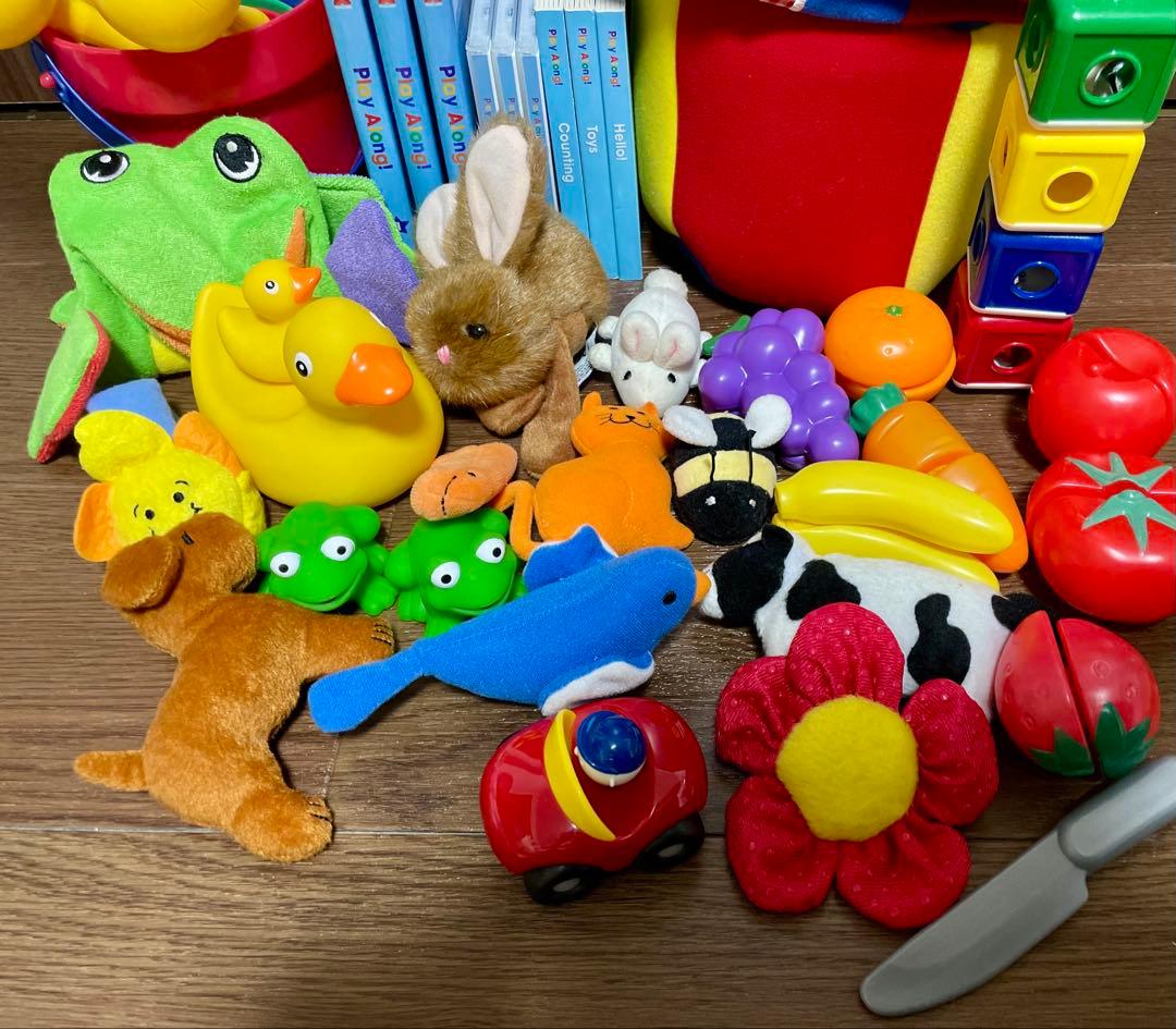 playalong プレイアロング Blu-ray　ディズニー　英語　dwe