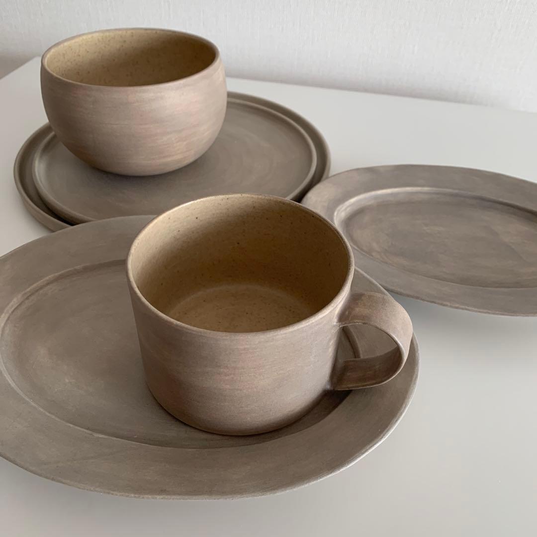 【新品未使用】　児玉修治　器　６点セット