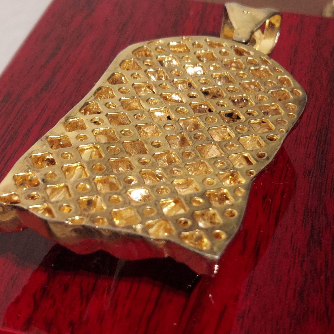 ままんれーぬ！アヴァランチ　SV925 超特大ジ―ザス　18KYGコ―ト