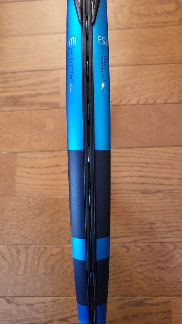 バボラ　ピュアドライブ107 2021グリップ1　pure drive