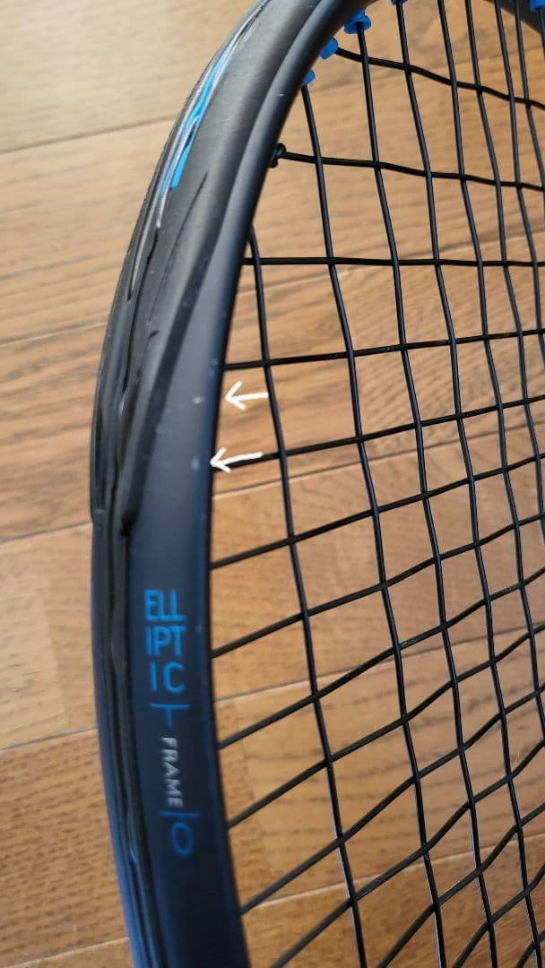 バボラ　ピュアドライブ107 2021グリップ1　pure drive