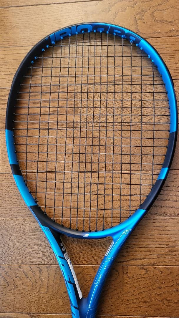 バボラ　ピュアドライブ107 2021グリップ1　pure drive