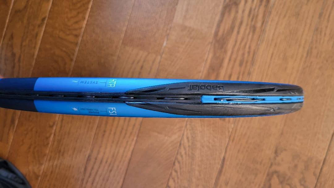 バボラ　ピュアドライブ107 2021グリップ1　pure drive