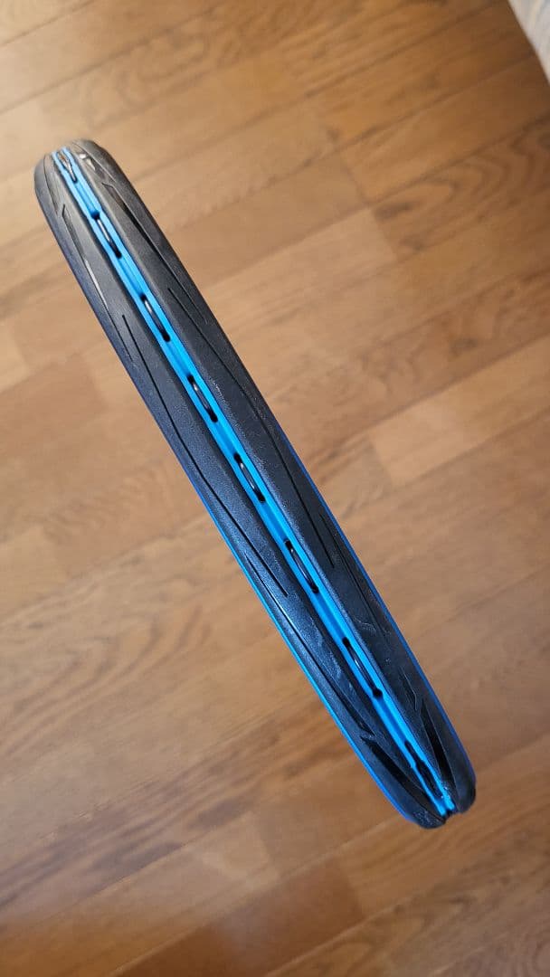 バボラ　ピュアドライブ107 2021グリップ1　pure drive