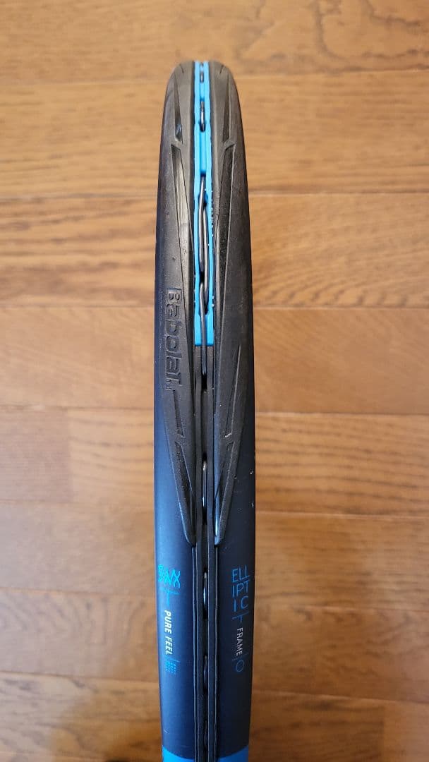 バボラ　ピュアドライブ107 2021グリップ1　pure drive