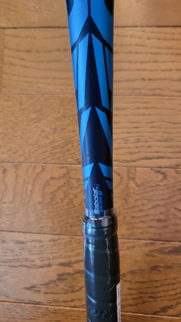 バボラ　ピュアドライブ107 2021グリップ1　pure drive