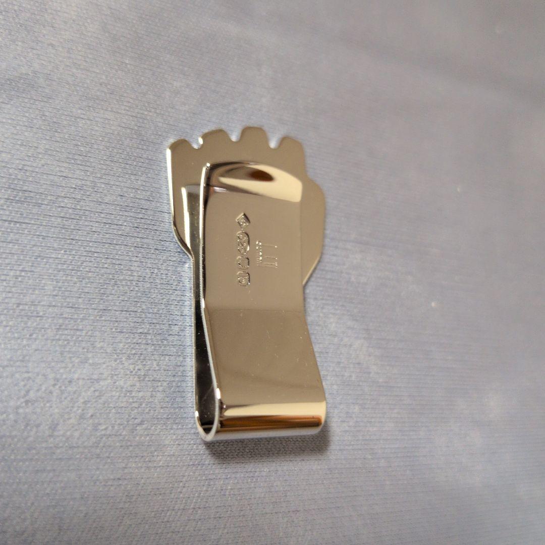 ALFRED DUNHILL ジャンケンネクタイクリップ3点セット