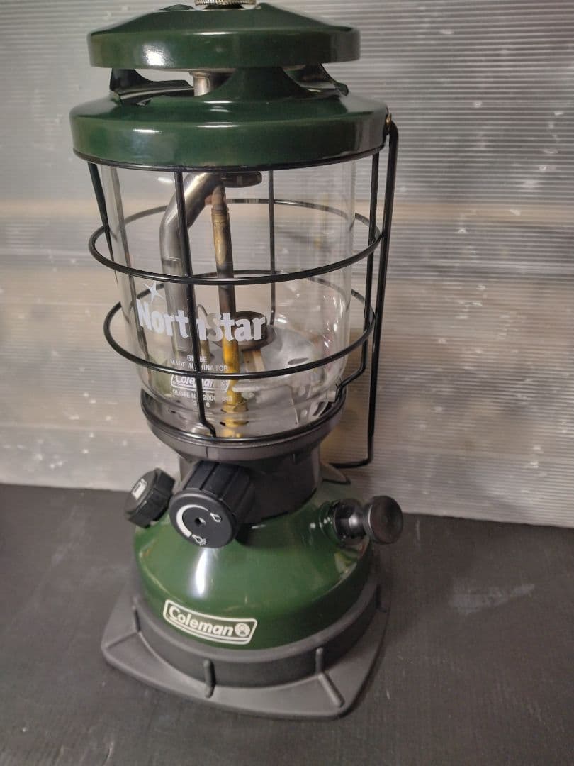 美品！Coleman コールマンノーススター2000/2008年9月製