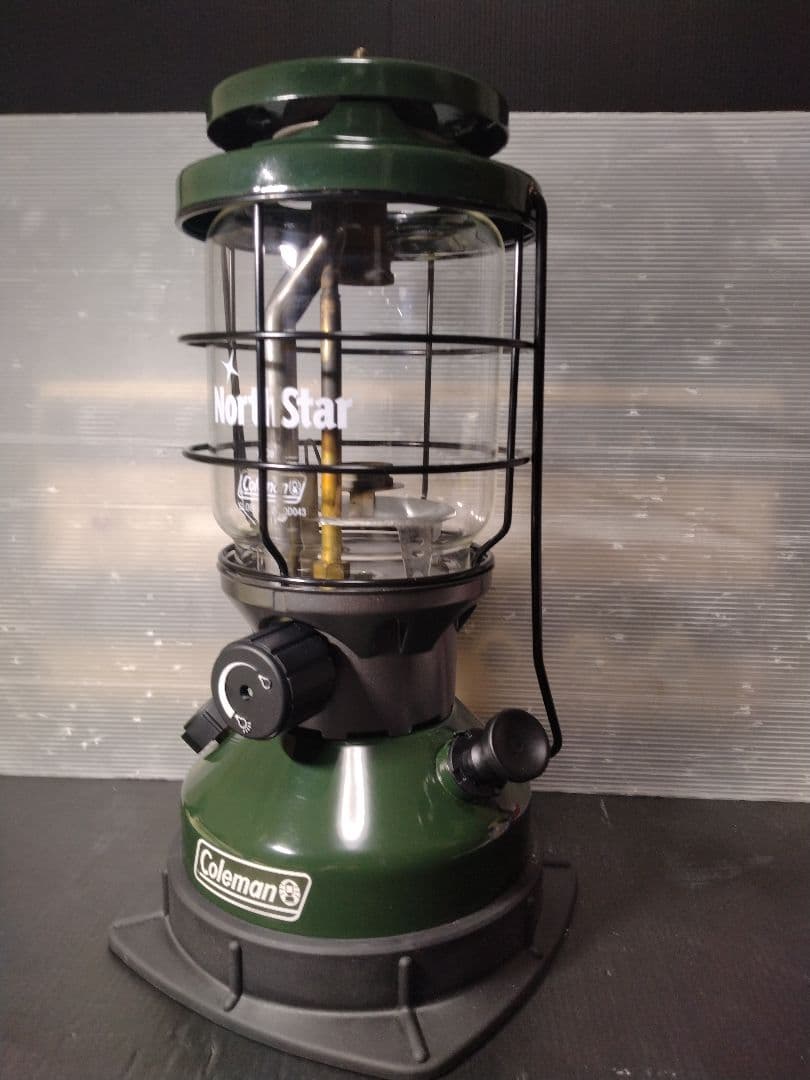 美品！Coleman コールマンノーススター2000/2008年9月製