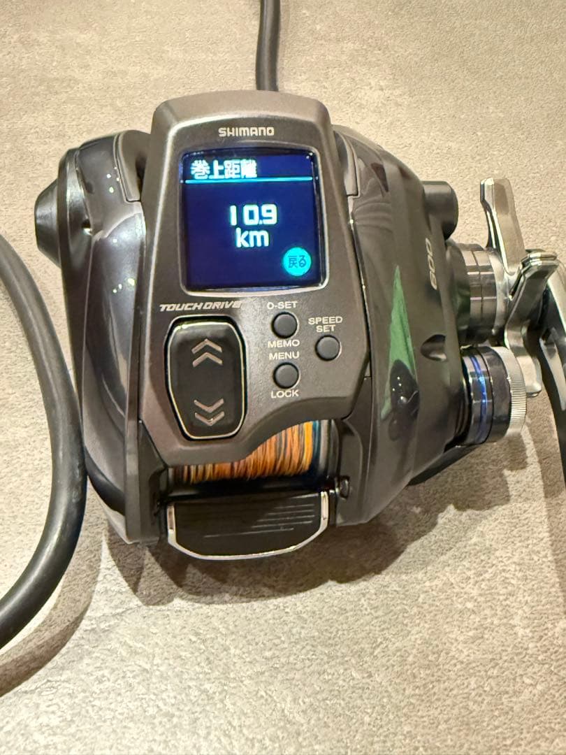 フォースマスター 600 右ハンドル 23年モデル