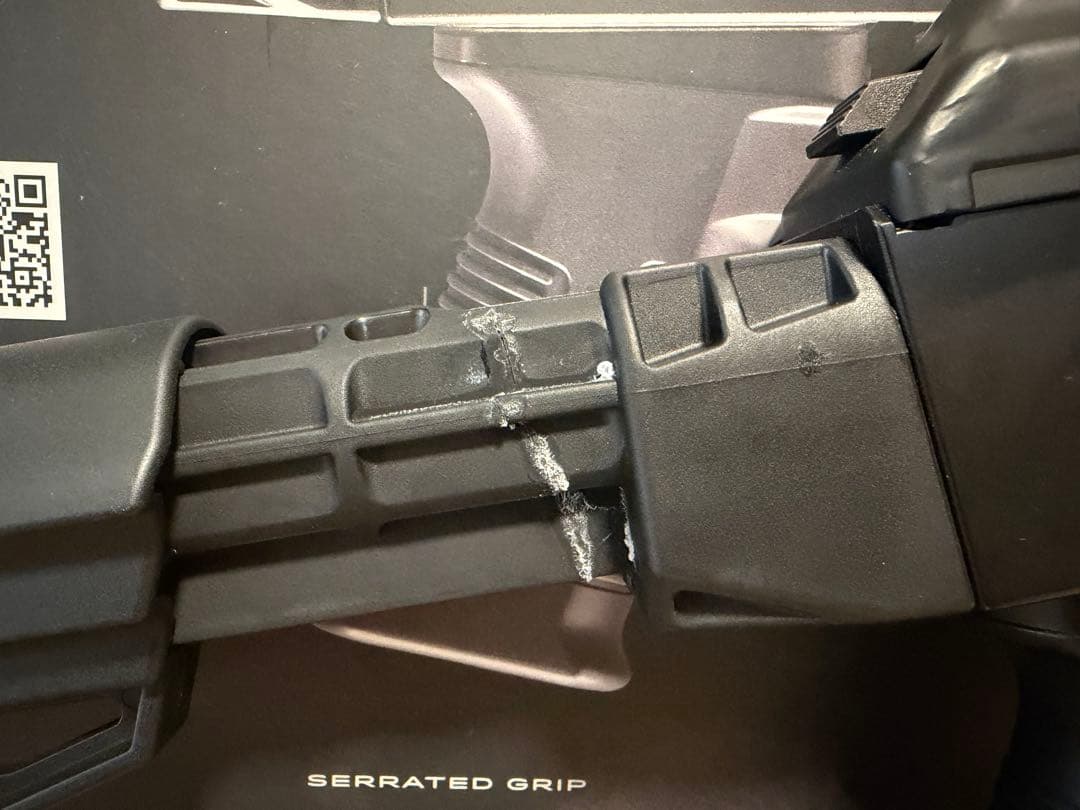 【美品】東京マルイ AKストーム 次世代電動ガン フルセット