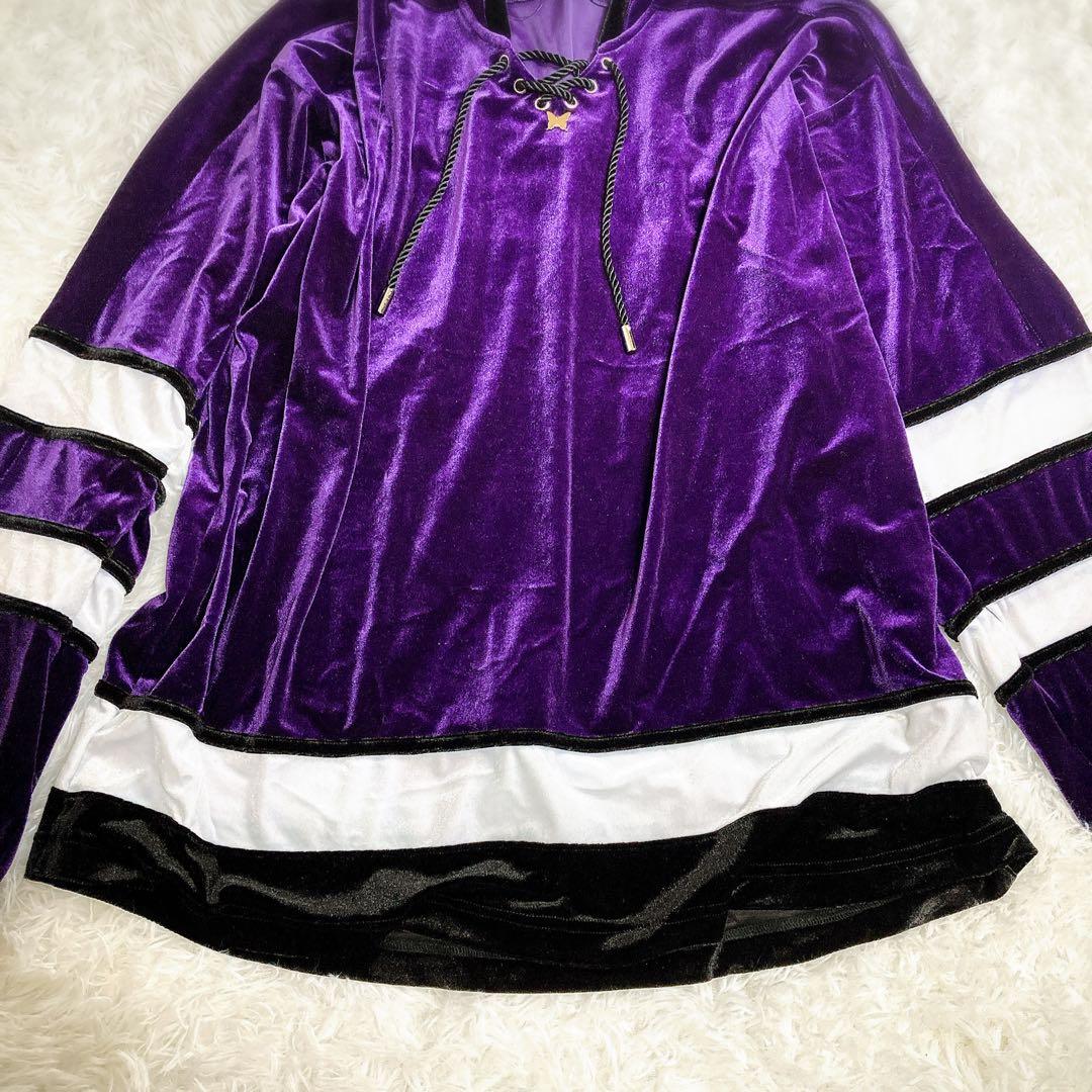 トップス MiLLioN $ ORchesTRA DRESS HOCKEY SHIRT