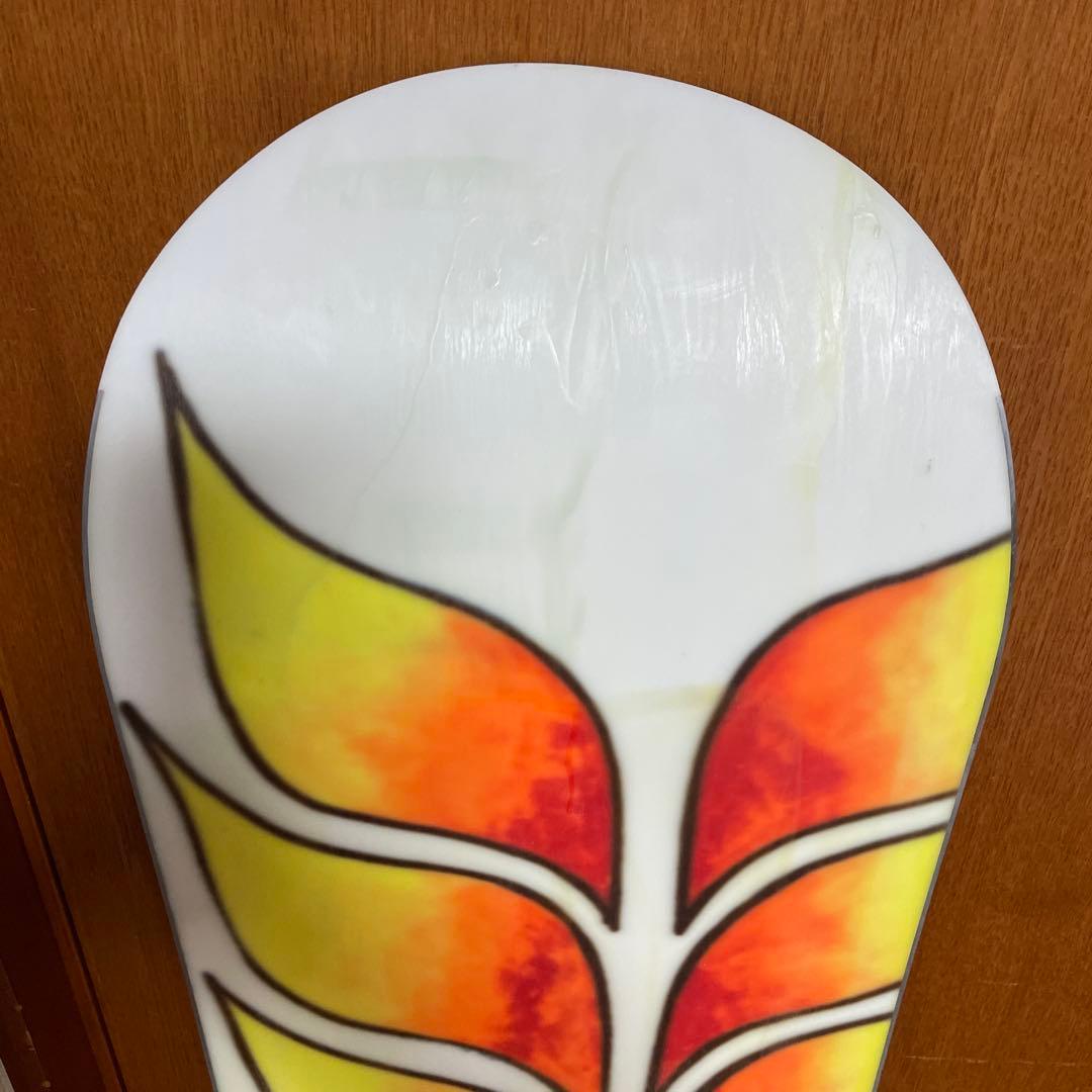 未使用　libtechリブテックスノーボード　ジェイミーリン　復刻154