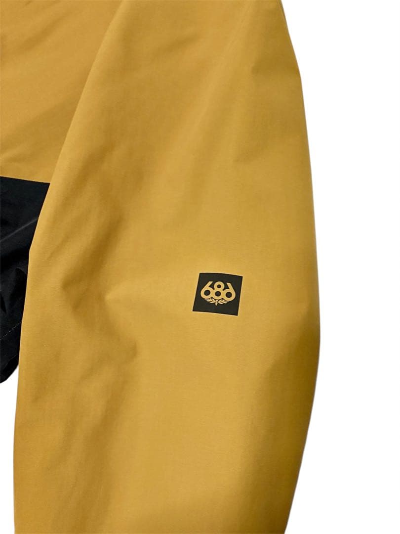 686 GORE-TEX スノーボードウェアL